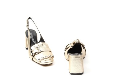 ANGELO BERVICATO SLING BACK B3153