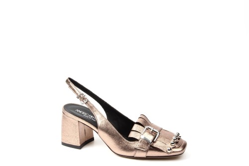 ANGELO BERVICATO SLING BACK B3153
