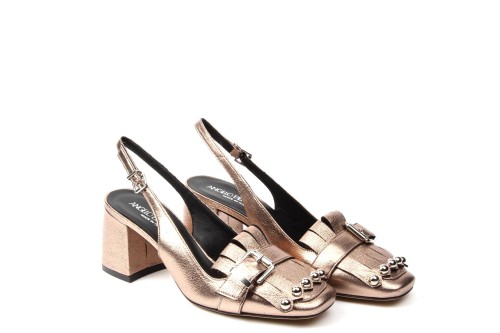 ANGELO BERVICATO SLING BACK B3153