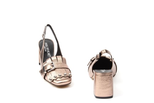 ANGELO BERVICATO SLING BACK B3153