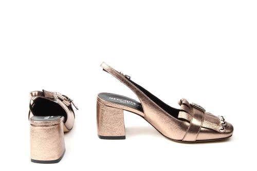 ANGELO BERVICATO SLING BACK B3153