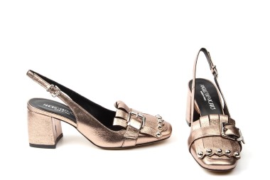 ANGELO BERVICATO SLING BACK B3153