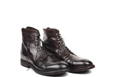 LACE-UP ANKLE BOOT DR02A