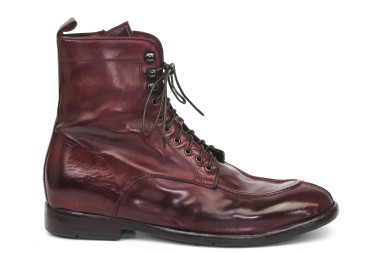 LACE-UP ANKLE BOOT GB15A
