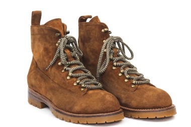 LACE-UP ANKLE BOOT HP03A