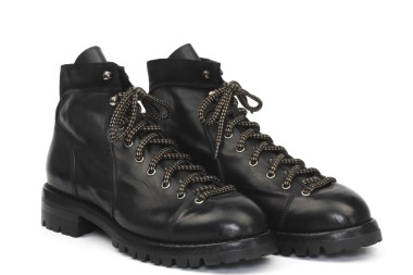 LACE-UP ANKLE BOOT HS02A