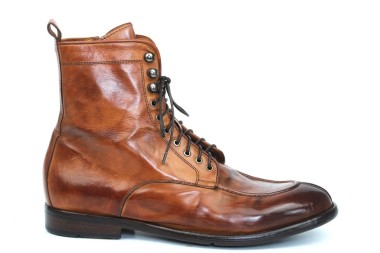 LACE-UP ANKLE BOOT GB15A