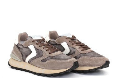 SNEAKER PARIS RACE MAN
