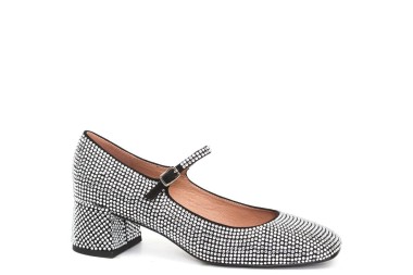 SCARPA CON TACCO 703Z00VK
