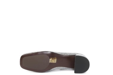 SCARPA CON TACCO 703Z00VK
