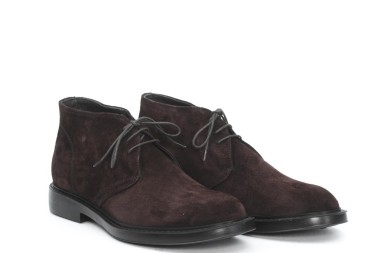 LACE-UP ANKLE BOOT 7565
