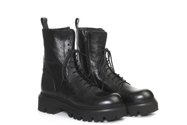 LACE-UP ANKLE BOOT 7544