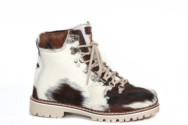 FURRY ANKLE BOOT LIVIGNO