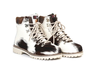 FURRY ANKLE BOOT LIVIGNO