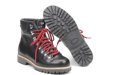 FURRY ANKLE BOOT LIVIGNO