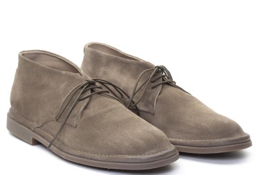 LACE-UP ANKLE BOOT 18534A
