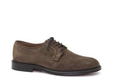 LACE-UP SHOE DC 1