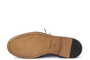 LACE-UP SHOE DC 1