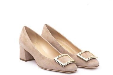 SCARPA CON TACCO CH-410
