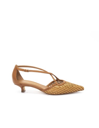 SCARPA CON TACCO SE1018