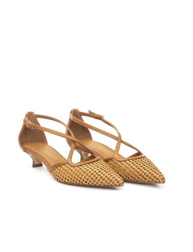 SCARPA CON TACCO SE1018