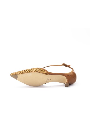 SCARPA CON TACCO SE1018