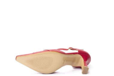 SCARPA CON TACCO A167