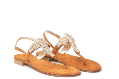 FLAT SANDAL 24 V 17
