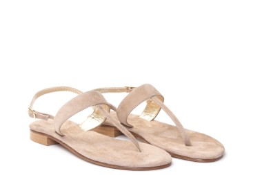 FLAT SANDAL 24 GE 4