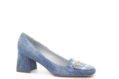 SCARPA CON TACCO DUVAL