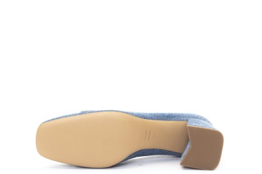 SCARPA CON TACCO DUVAL