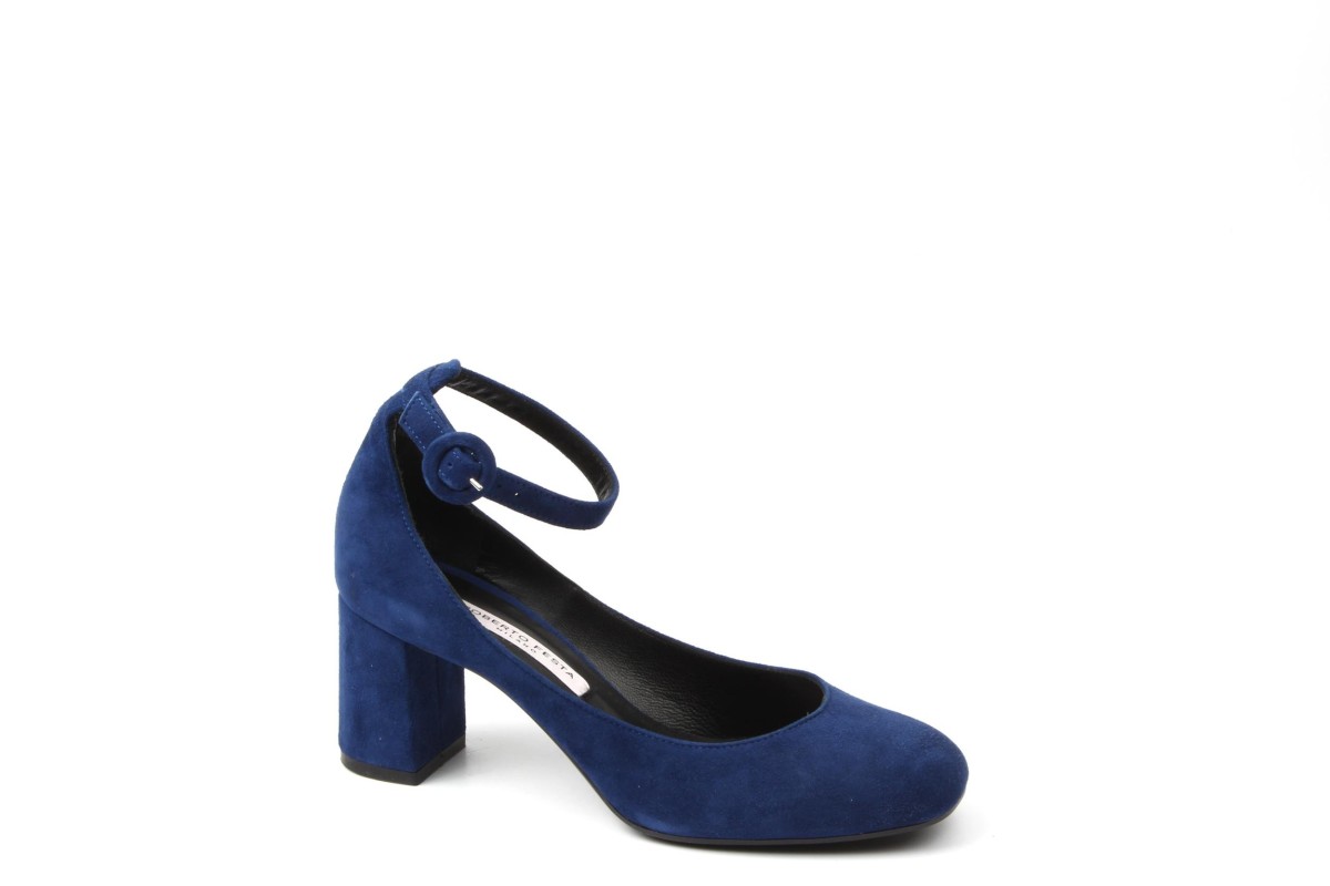 SCARPA CON TACCO B8100