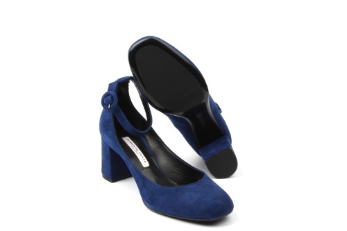 SCARPA CON TACCO B8100
