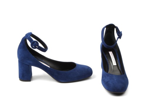 SCARPA CON TACCO B8100