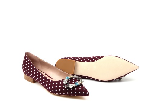 FACTORY 65 SCARPA BASSA D2127