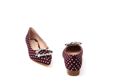 FACTORY 65 SCARPA BASSA D2127