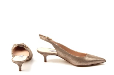 GUGLIELMO ROTTA SLING BACK 9110F
