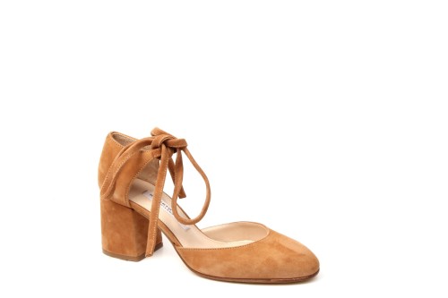 SCARPA CON TACCO B6041