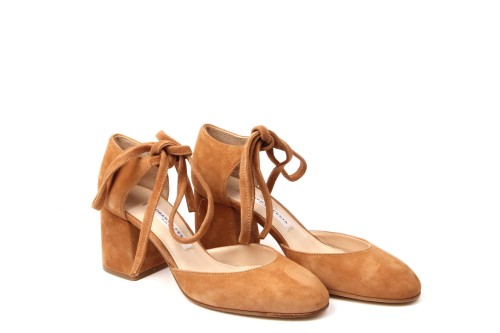SCARPA CON TACCO B6041