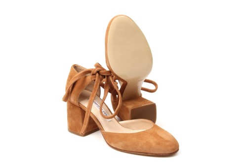 SCARPA CON TACCO B6041