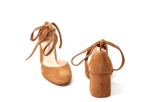 SCARPA CON TACCO B6041