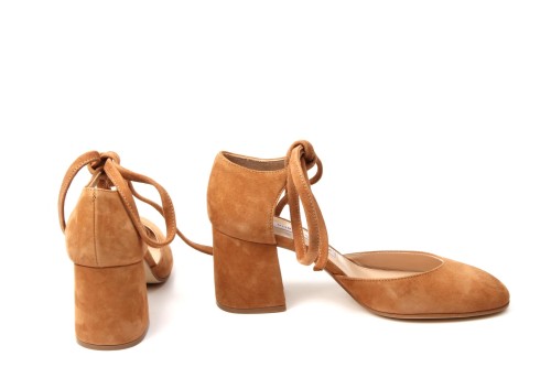 SCARPA CON TACCO B6041
