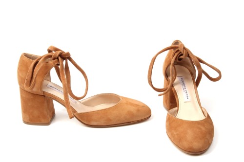 SCARPA CON TACCO B6041
