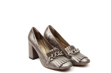 CODICI E SEGNI SCARPA CON TACCO U054