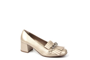 CODICI E SEGNI SCARPA CON TACCO U057
