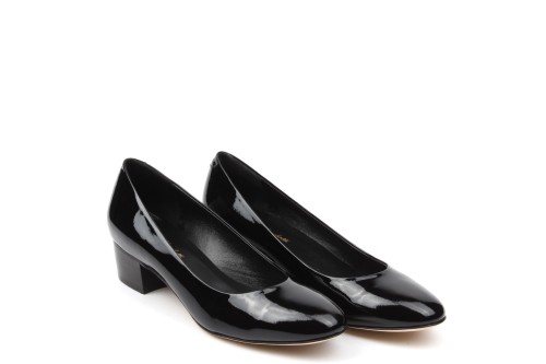 ANGELO ZANCHETTI SCARPA CON TACCO 3622