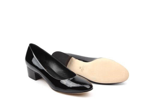 ANGELO ZANCHETTI SCARPA CON TACCO 3622