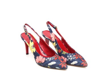 CLAIRE DELEVIGNE SLING BACK 56311