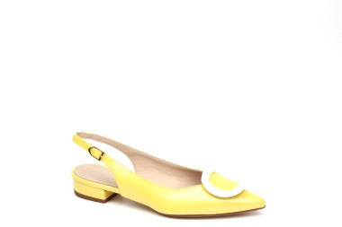 CLAIRE DELEVIGNE SLING BACK 56424