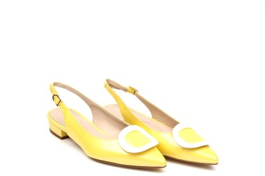 CLAIRE DELEVIGNE SLING BACK 56424